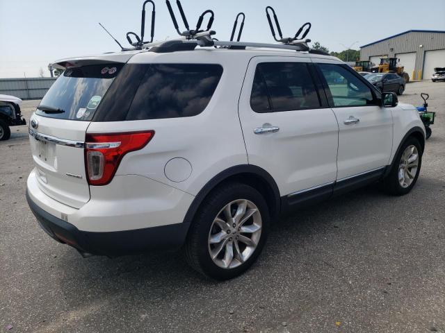 Photo 3 from auction – 2014 FORD EXPLORER X with VIN 1FM5K7D87EGB95338
