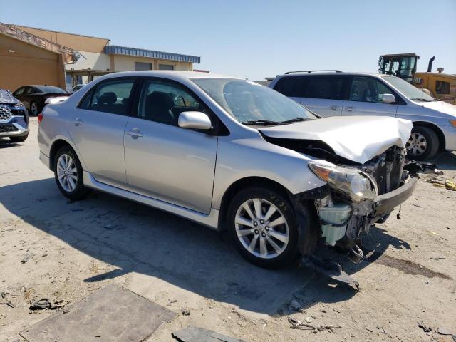 Photo 4 from auction – 2010 TOYOTA COROLLA BA with VIN 1NXBU4EE3AZ356733