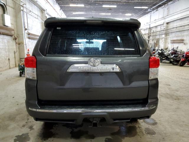 Photo 6 from auction – 2011 TOYOTA 4RUNNER SR with VIN JTEBU5JR2B5046504