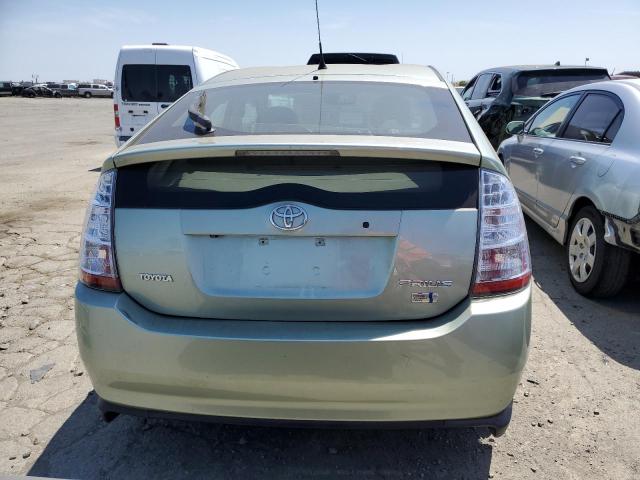 Photo 6 from auction – 2006 TOYOTA PRIUS with VIN JTDKB20U263200211