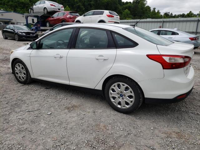 Photo 2 from auction – 2012 FORD FOCUS SE with VIN 1FAHP3F29CL211327
