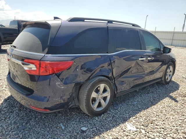 Photo 3 from auction – 2018 HONDA ODYSSEY EX with VIN 5FNRL6H55JB095904