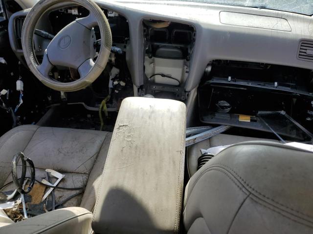 Photo 8 from auction – 2000 LEXUS GS 300 with VIN JT8BD68S9Y0112957