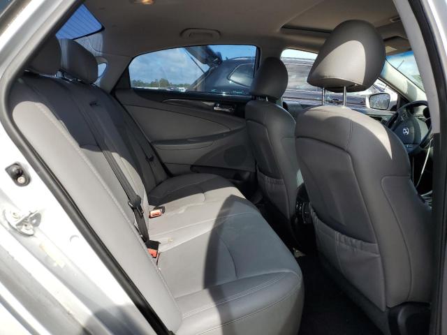 Photo 10 from auction – 2011 HYUNDAI SONATA SE with VIN 5NPEC4AC7BH032012