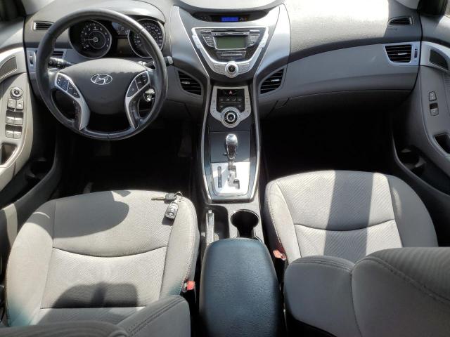Photo 8 from auction – 2012 HYUNDAI ELANTRA GL with VIN 5NPDH4AE2CH072160