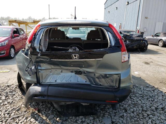Photo 6 from auction – 2012 HONDA CR-V EX with VIN 5J6RM3H54CL010881