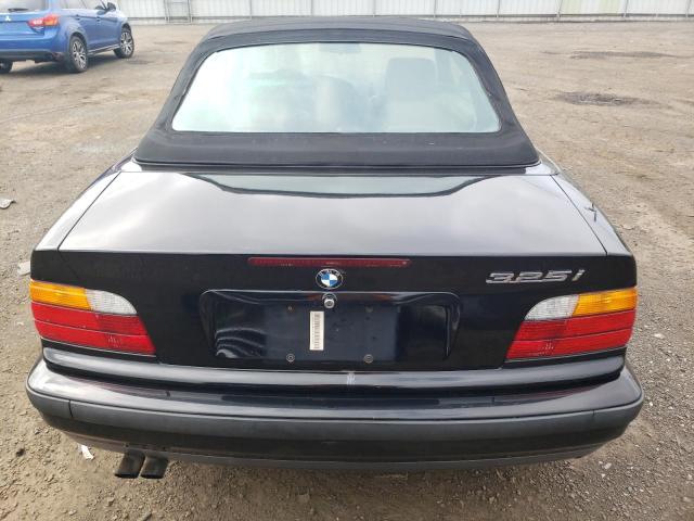 Photo 6 from auction – 1994 BMW 325 IC with VIN WBABJ5329RJC79441