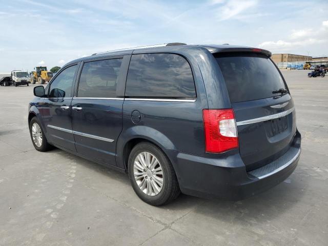 Photo 2 from auction – 2013 CHRYSLER TOWN & COU with VIN 2C4RC1GG6DR779889