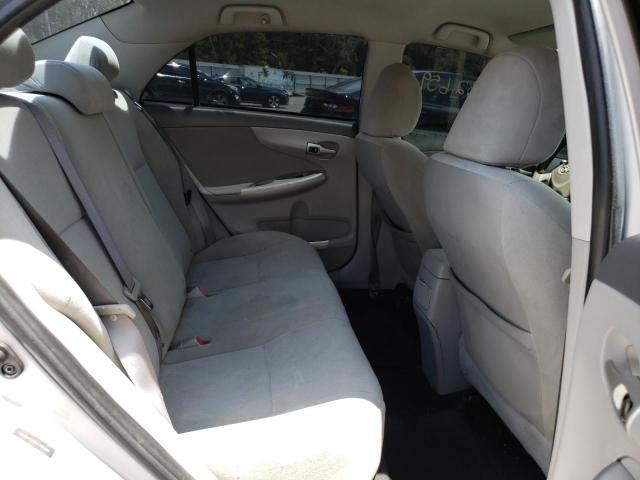 Photo 10 from auction – 2010 TOYOTA COROLLA BA with VIN 1NXBU4EE0AZ305805