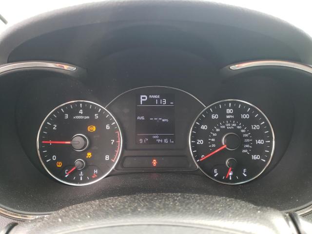 Photo 9 from auction – 2018 KIA FORTE LX with VIN 3KPFK4A77JE259620