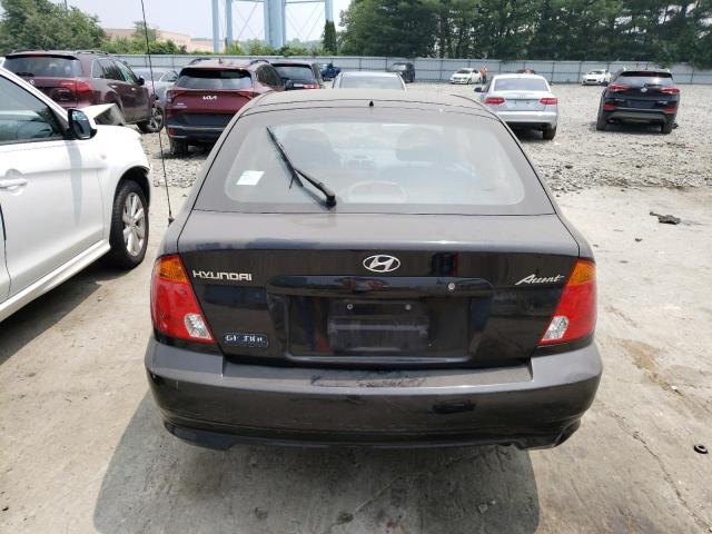 Photo 6 from auction – 2005 HYUNDAI ACCENT with VIN KMHCG35C15U338936