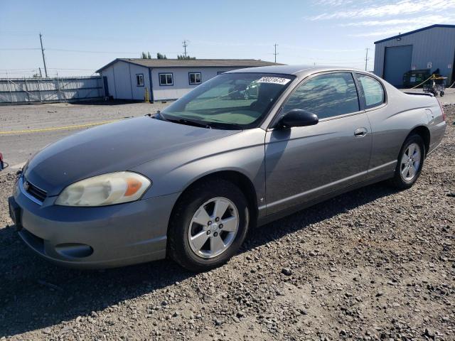 CHEVROLET MONTE CARL 2006 with VIN 2G1WM15K769181622 - Photo from auction