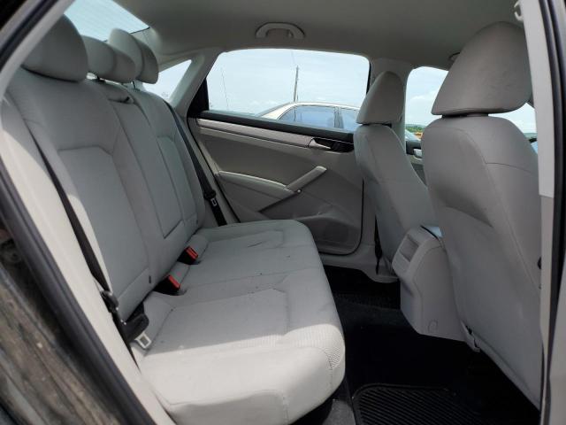 Photo 10 from auction – 2016 VOLKSWAGEN PASSAT with VIN 1VWAT7A3XGC033056