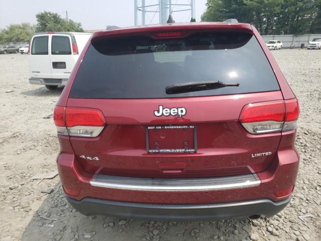 Photo 6 from auction – 2015 JEEP GRAND CHER with VIN 1C4RJFBG9FC950608