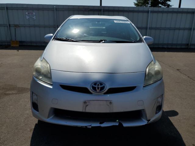 Photo 5 from auction – 2010 TOYOTA PRIUS with VIN JTDKN3DU9A0125007