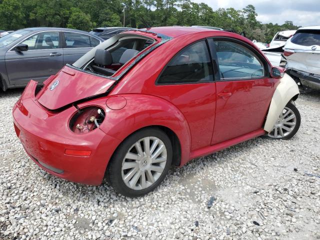 Photo 3 from auction – 2008 VOLKSWAGEN NEW BEETLE with VIN 3VWPW31C18M522293