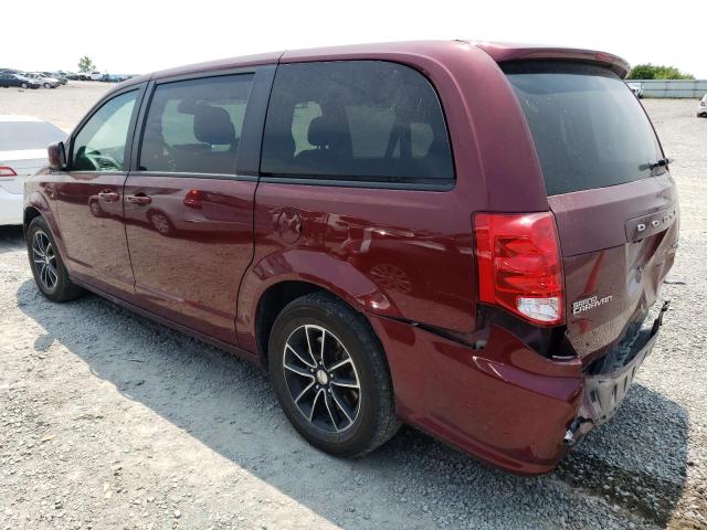 Photo 2 from auction – 2019 DODGE GRAND CARA with VIN 2C4RDGEG1KR577929
