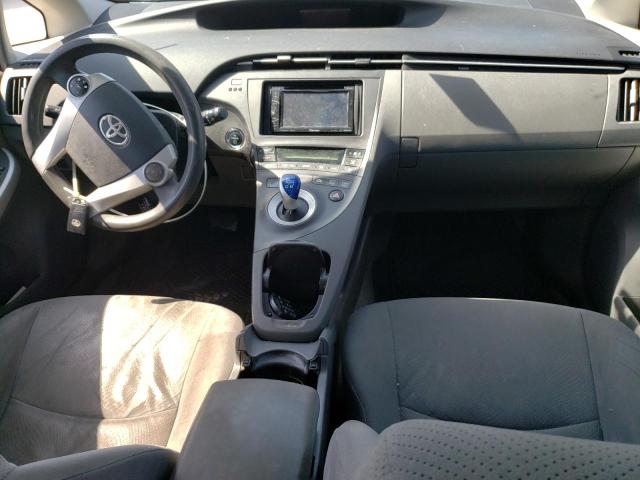 Photo 8 from auction – 2010 TOYOTA PRIUS with VIN JTDKN3DU4A1080441