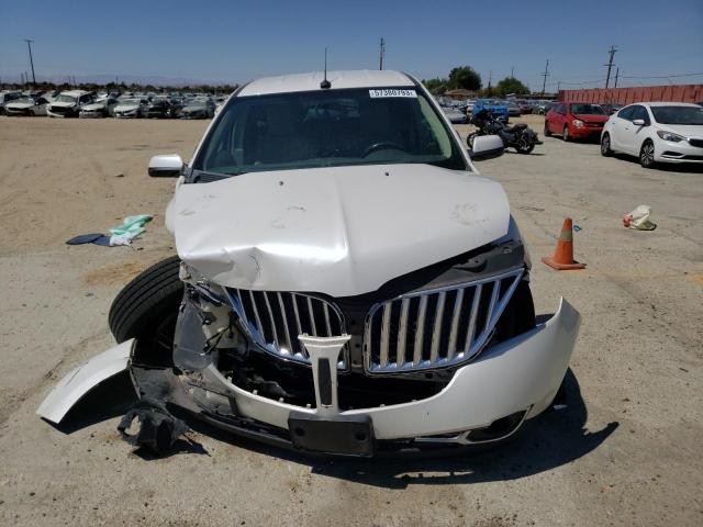 Photo 5 from auction – 2012 LINCOLN MKX with VIN 2LMDJ6JK0CBL01744