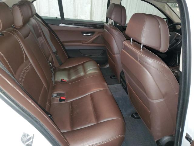 Photo 10 from auction – 2016 BMW 535 XI with VIN WBA5B3C50GG258316
