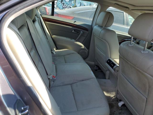 Photo 10 from auction – 2007 ACURA RL with VIN JH4KB16617C003887