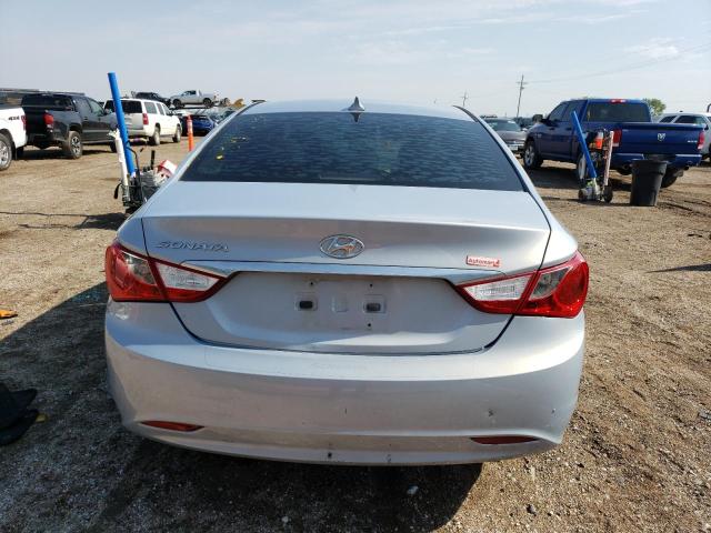 Photo 6 from auction – 2012 HYUNDAI SONATA GLS with VIN 5NPEB4AC0CH485926