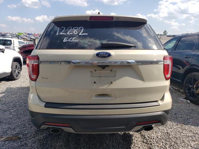 Photo 6 from auction – 2018 FORD EXPLORER X with VIN 1FM5K7D80JGC04472