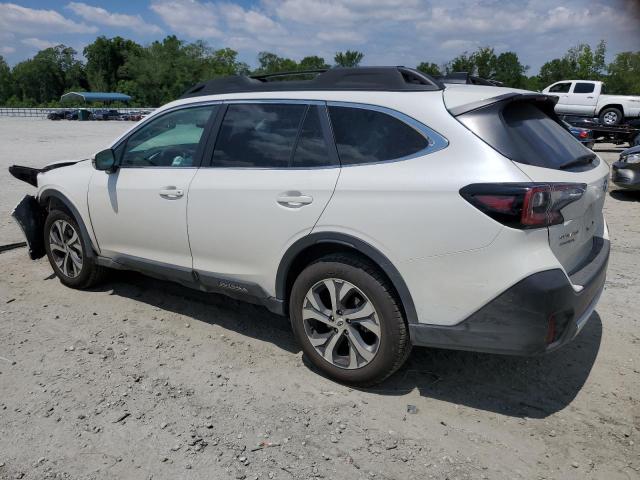 Photo 2 from auction – 2022 SUBARU OUTBACK LI with VIN 4S4BTANC9N3279281