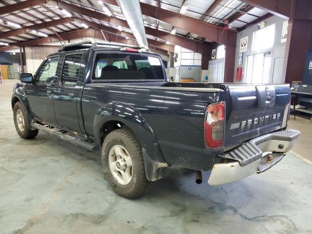 Photo 2 from auction – 2002 NISSAN FRONTIER C with VIN 1N6MD29Y62C384827