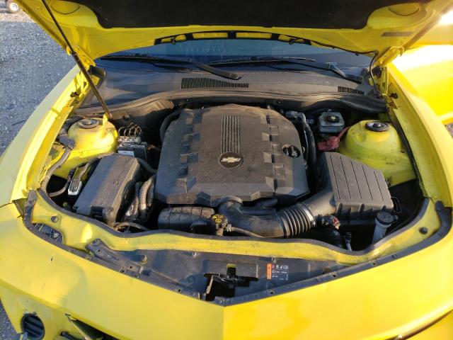 Photo 11 from auction – 2015 CHEVROLET CAMARO LS with VIN 2G1FB1E34F9293177