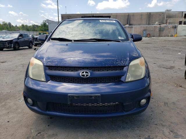 Photo 5 from auction – 2006 TOYOTA SCION XA with VIN JTKKT624260161776