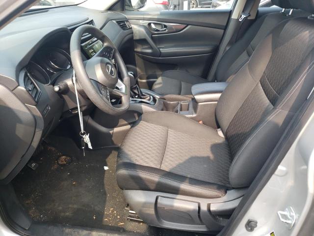 Photo 7 from auction – 2017 NISSAN ROGUE S with VIN KNMAT2MVXHP537765
