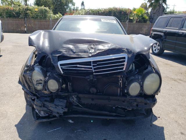 Photo 5 from auction – 2001 MERCEDES-BENZ E320 with VIN WDBJF65J71B340063