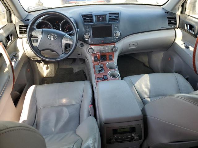 Photo 8 from auction – 2008 TOYOTA HIGHLANDER with VIN JTEDS42A182027504