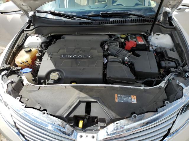 Photo 11 from auction – 2014 LINCOLN MKZ with VIN 3LN6L2JK1ER821964