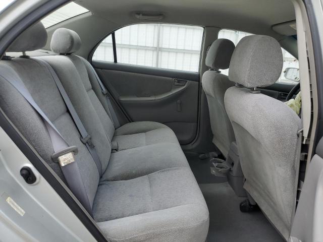 Photo 10 from auction – 2004 TOYOTA COROLLA CE with VIN 2T1BR32E24C273770