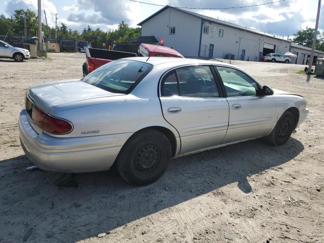 Photo 3 from auction – 2001 BUICK LESABRE LI with VIN 1G4HR54K21U121166