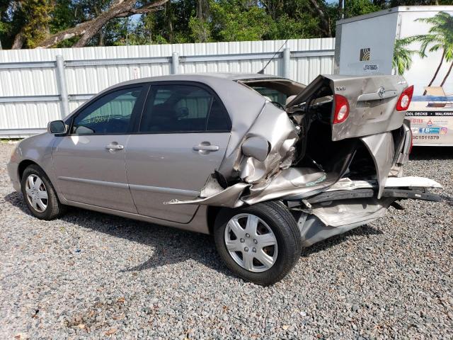 Photo 2 from auction – 2003 TOYOTA COROLLA CE with VIN 1NXBR32E73Z182961