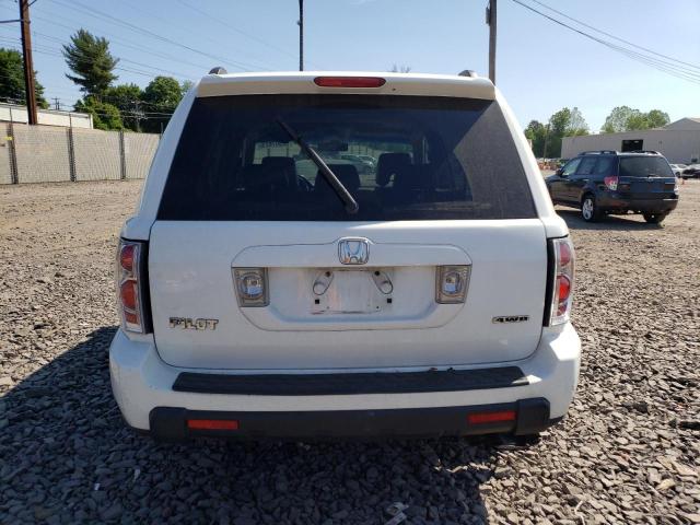 Photo 6 from auction – 2007 HONDA PILOT EXL with VIN 2HKYF18587H508897