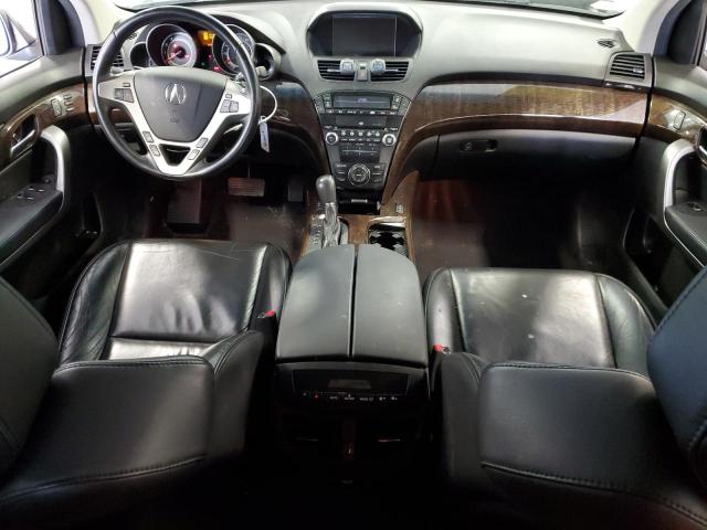 Photo 8 from auction – 2011 ACURA MDX TECHNO with VIN 2HNYD2H68BH542791