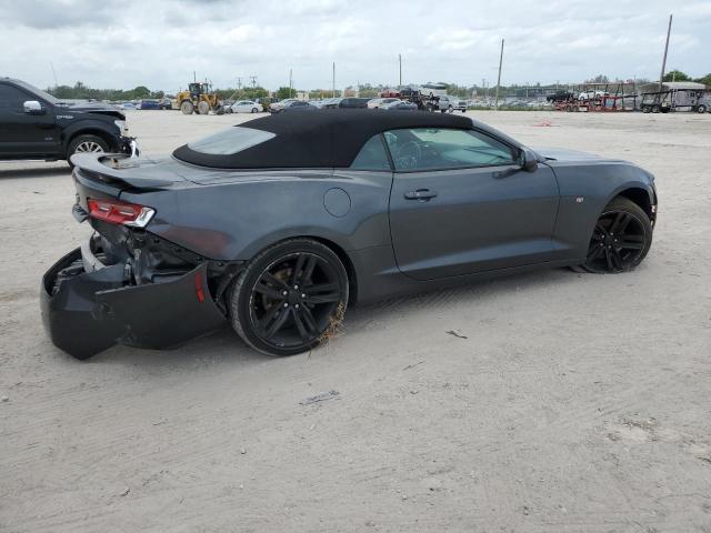 Photo 3 from auction – 2017 CHEVROLET CAMARO LT with VIN 1G1FB3DSXH0141969