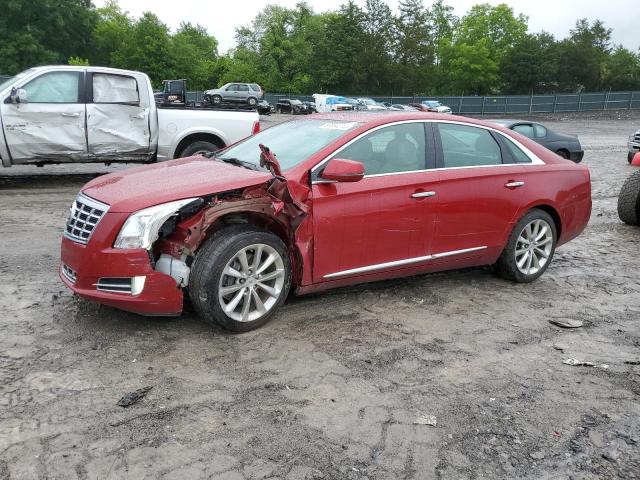 Photo 1 from auction – 2014 CADILLAC XTS LUXURY with VIN 2G61M5S35E9119174