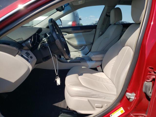 Photo 7 from auction – 2011 CADILLAC CTS with VIN 1G6DC5EY6B0158675