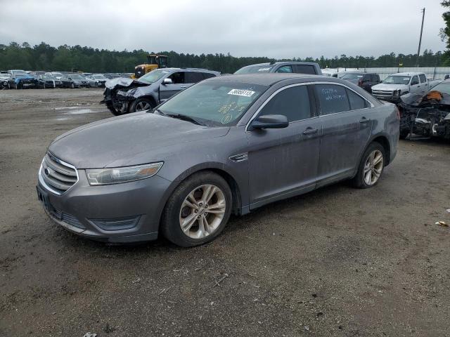 Photo 1 from auction – 2013 FORD TAURUS SEL with VIN 1FAHP2H84DG232253