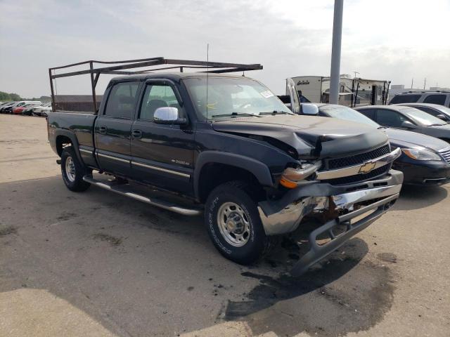 Photo 4 from auction – 2001 CHEVROLET SILVERADO with VIN 1GCHK23G41F152976