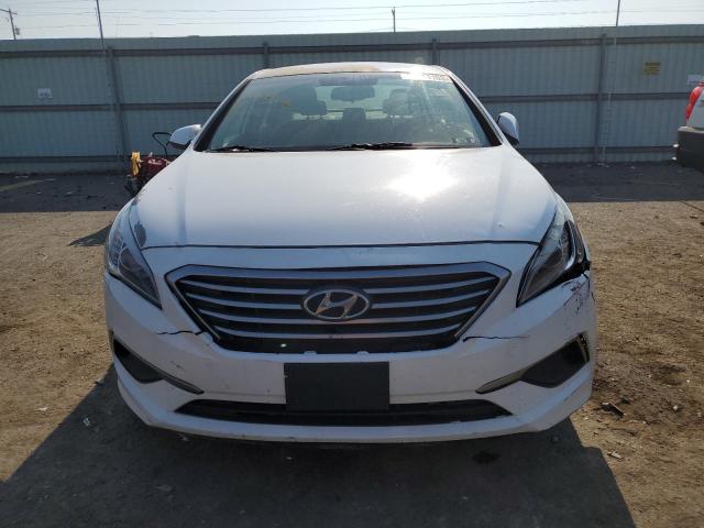 Photo 5 from auction – 2016 HYUNDAI SONATA SE with VIN 5NPE24AF0GH328039