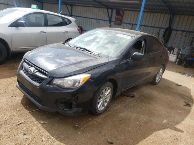 SUBARU IMPREZA PR 2012 with VIN JF1GJAC69CH004304 - Photo from auction