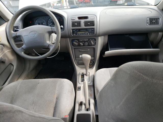 Photo 8 from auction – 2001 TOYOTA COROLLA CE with VIN 2T1BR12E41C443448