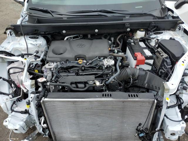 Photo 11 from auction – 2023 TOYOTA RAV4 LE with VIN 2T3G1RFV4PW352121