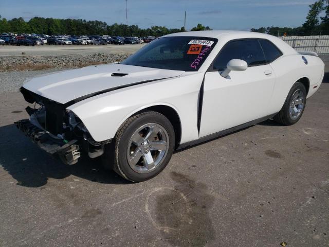 DODGE CHALLENGER 2014 с VIN 2C3CDYAG9EH195311 - Фото с аукциона